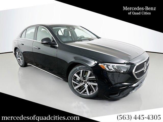 new 2025 Mercedes-Benz E-Class car, priced at $73,670