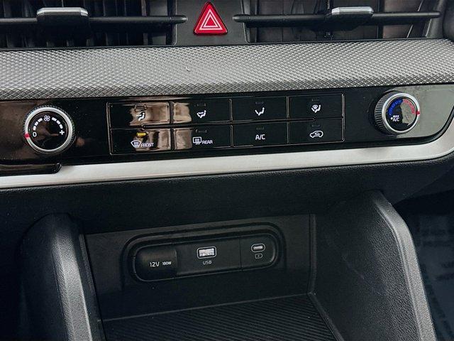 used 2023 Kia Sportage car, priced at $19,450