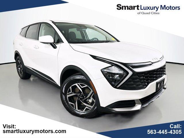 used 2023 Kia Sportage car, priced at $19,450