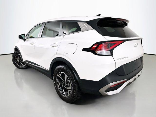 used 2023 Kia Sportage car, priced at $19,450
