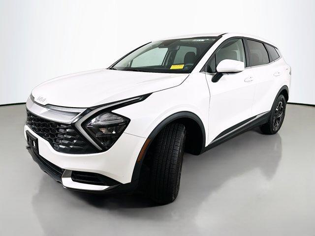 used 2023 Kia Sportage car, priced at $19,450