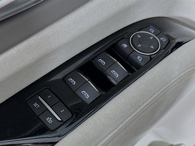 used 2022 Cadillac Escalade car, priced at $71,491