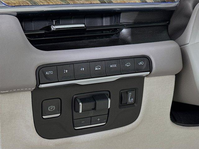 used 2022 Cadillac Escalade car, priced at $71,491