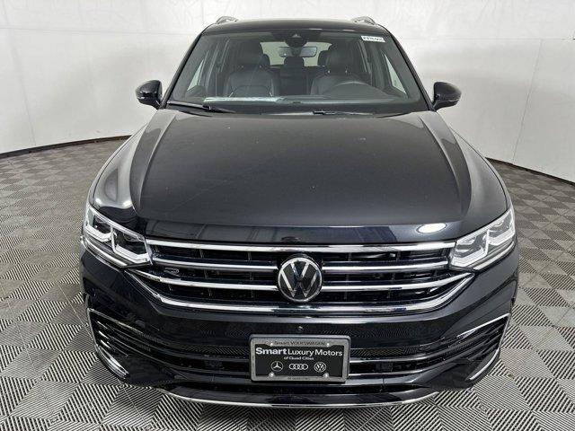 new 2024 Volkswagen Tiguan car, priced at $40,526