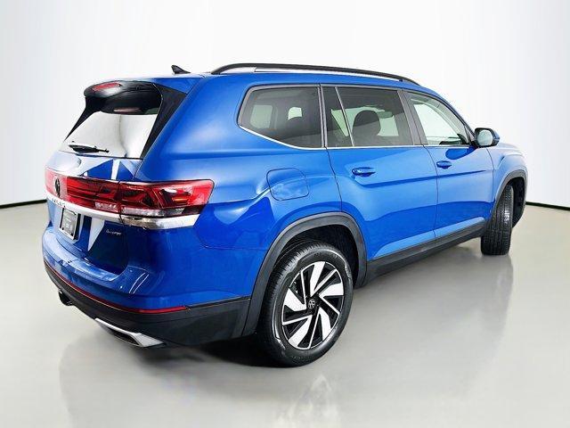 new 2025 Volkswagen Atlas car, priced at $46,520