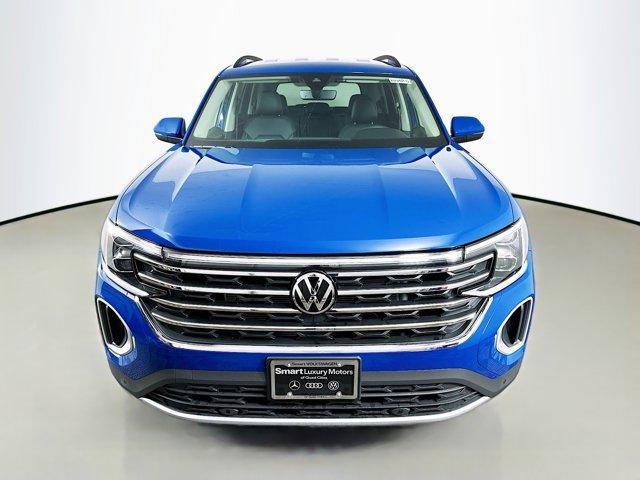 new 2025 Volkswagen Atlas car, priced at $46,520