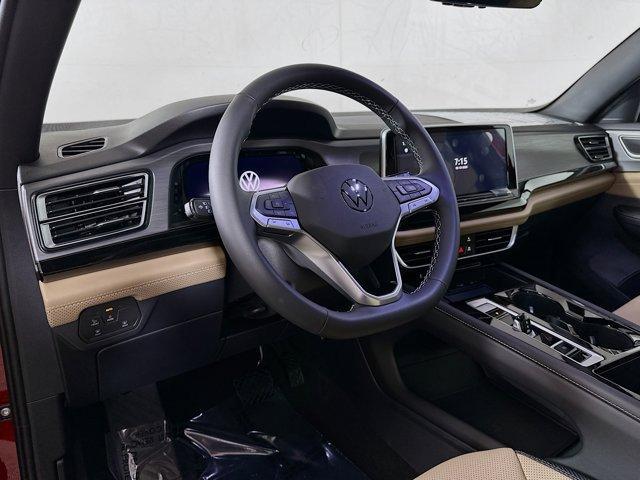 new 2025 Volkswagen Atlas Cross Sport car, priced at $44,241