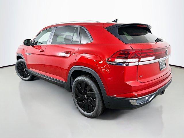 new 2025 Volkswagen Atlas Cross Sport car, priced at $44,241