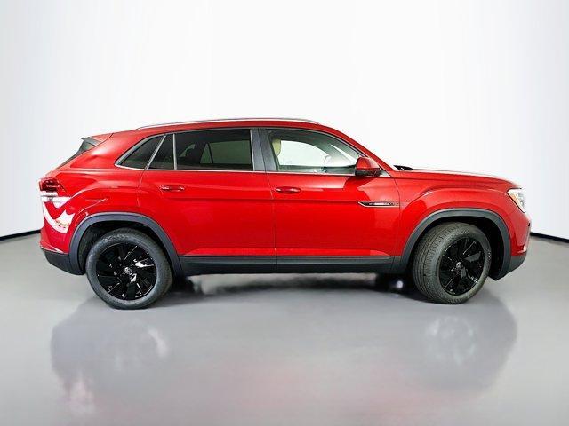 new 2025 Volkswagen Atlas Cross Sport car, priced at $44,241
