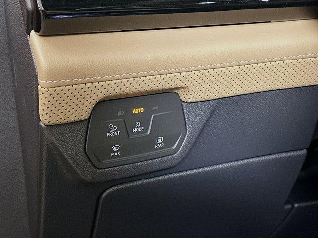 new 2025 Volkswagen Atlas Cross Sport car, priced at $44,241