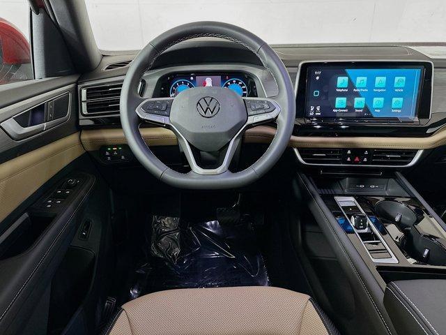 new 2025 Volkswagen Atlas Cross Sport car, priced at $44,241