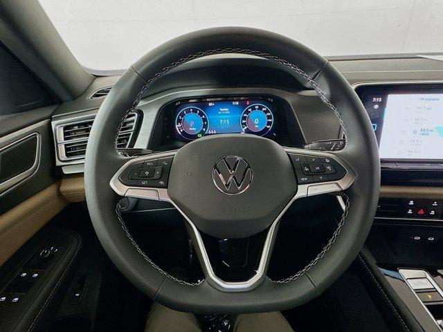 new 2025 Volkswagen Atlas Cross Sport car, priced at $44,241