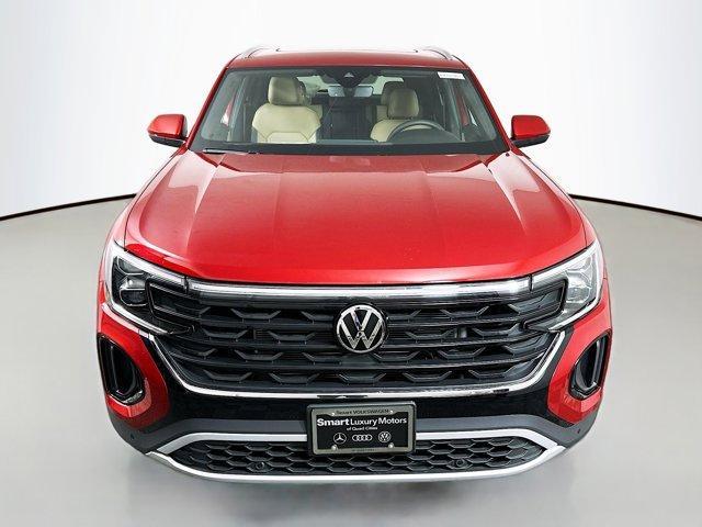 new 2025 Volkswagen Atlas Cross Sport car, priced at $44,241