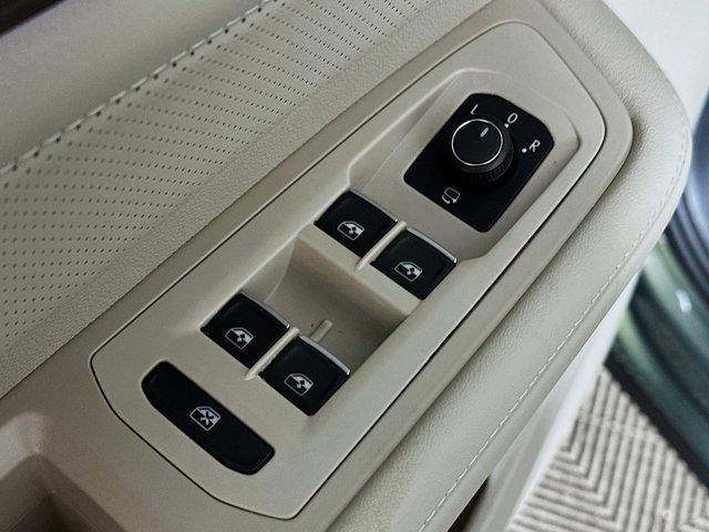 new 2026 Volkswagen Atlas car, priced at $54,779