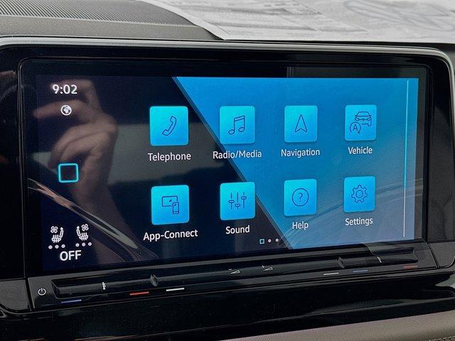 new 2026 Volkswagen Atlas car, priced at $54,779