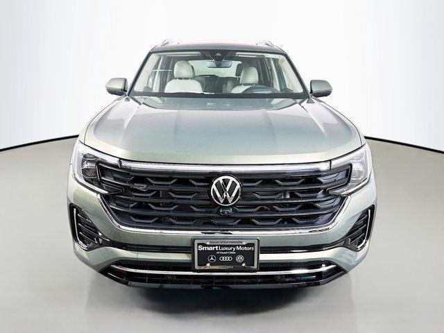 new 2026 Volkswagen Atlas car, priced at $54,779