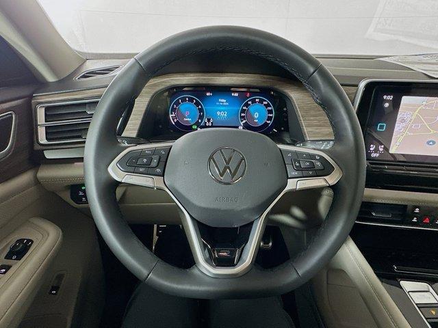 new 2026 Volkswagen Atlas car, priced at $54,779