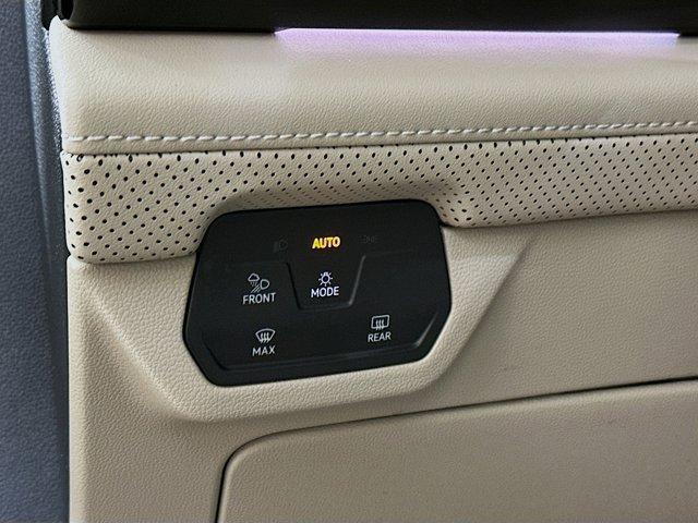 new 2026 Volkswagen Atlas car, priced at $54,779