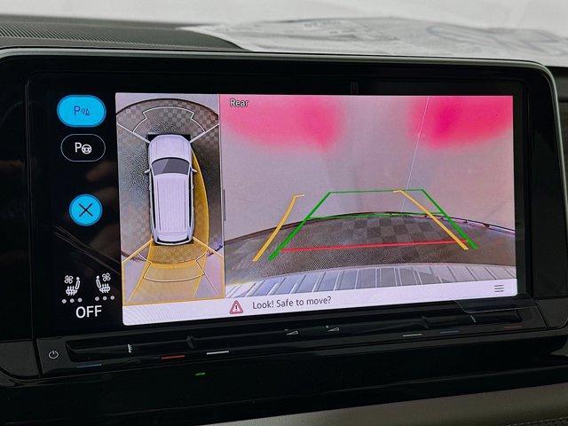 new 2026 Volkswagen Atlas car, priced at $54,779