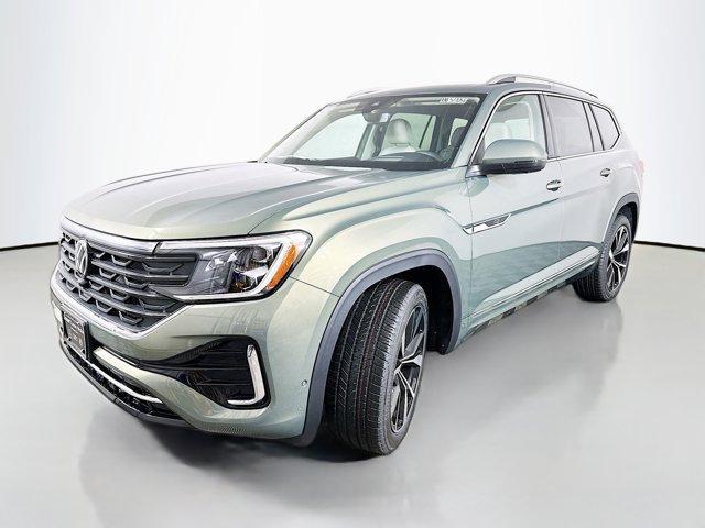 new 2026 Volkswagen Atlas car, priced at $54,779