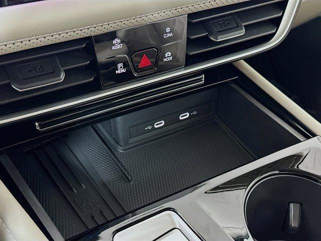 new 2026 Volkswagen Atlas car, priced at $54,779