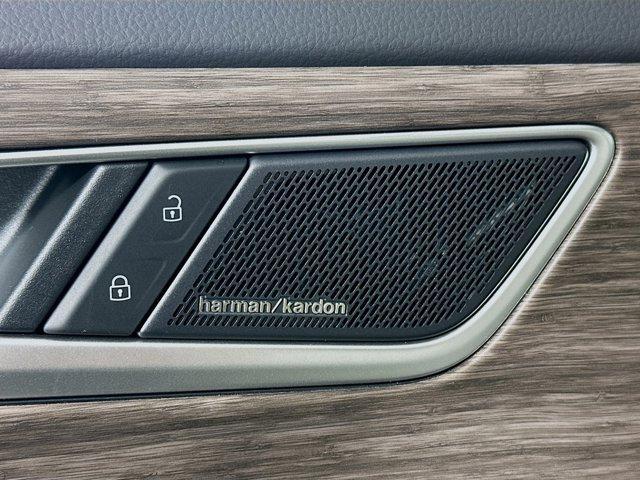 new 2026 Volkswagen Atlas car, priced at $54,779