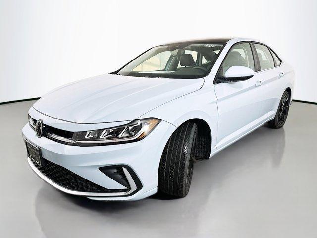 new 2026 Volkswagen Jetta car, priced at $30,561