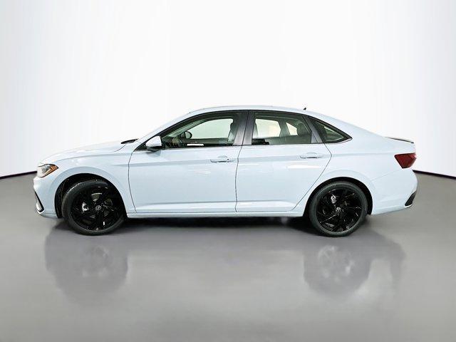 new 2026 Volkswagen Jetta car, priced at $30,561