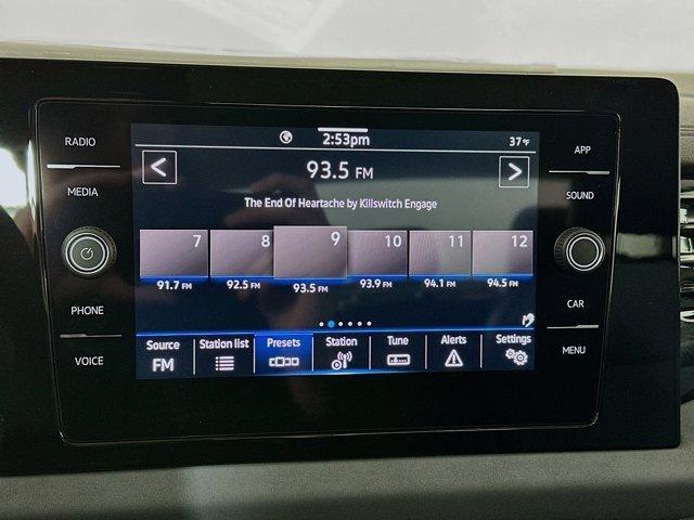 new 2026 Volkswagen Jetta car, priced at $30,561