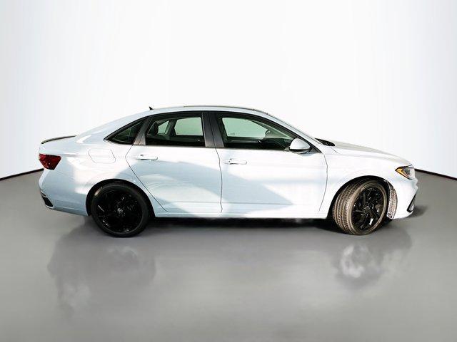 new 2026 Volkswagen Jetta car, priced at $30,561