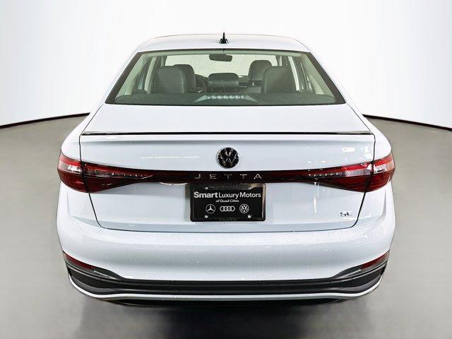 new 2026 Volkswagen Jetta car, priced at $30,561