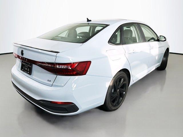new 2026 Volkswagen Jetta car, priced at $30,561