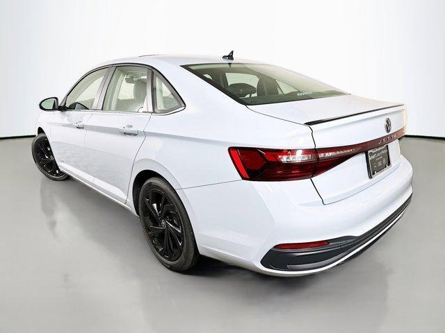new 2026 Volkswagen Jetta car, priced at $30,561
