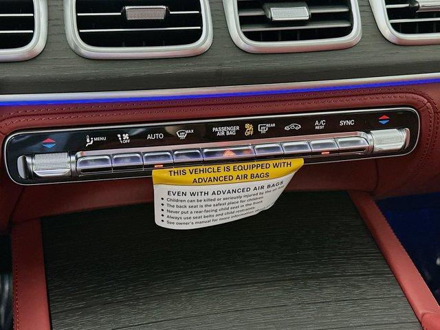 new 2026 Mercedes-Benz AMG GLE 53 car, priced at $114,745