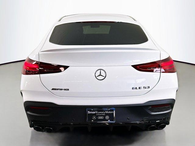 new 2026 Mercedes-Benz AMG GLE 53 car, priced at $114,745