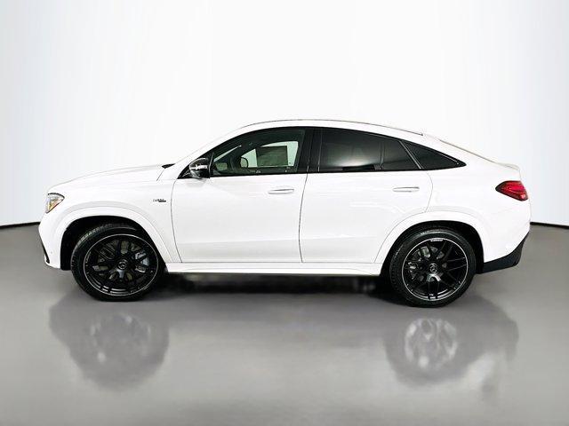 new 2026 Mercedes-Benz AMG GLE 53 car, priced at $114,745