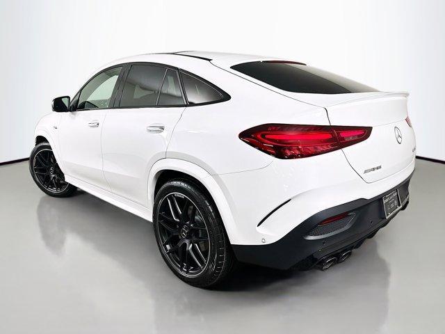new 2026 Mercedes-Benz AMG GLE 53 car, priced at $114,745