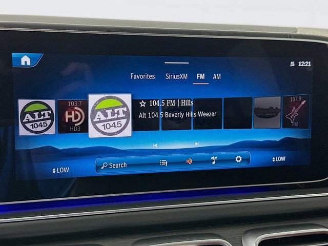 new 2026 Mercedes-Benz AMG GLE 53 car, priced at $114,745