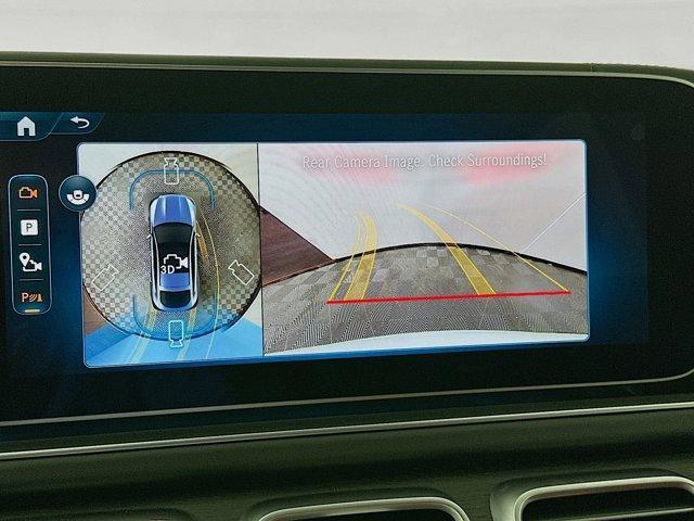 new 2026 Mercedes-Benz AMG GLE 53 car, priced at $114,745