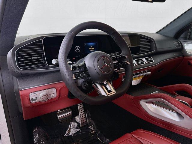 new 2026 Mercedes-Benz AMG GLE 53 car, priced at $114,745