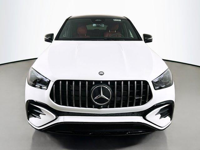 new 2026 Mercedes-Benz AMG GLE 53 car, priced at $114,745