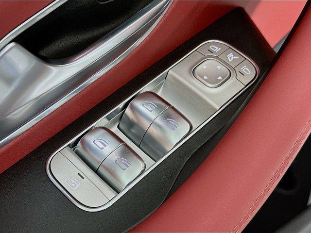 new 2026 Mercedes-Benz AMG GLE 53 car, priced at $114,745