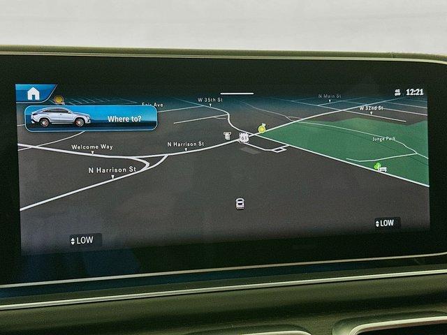 new 2026 Mercedes-Benz AMG GLE 53 car, priced at $114,745