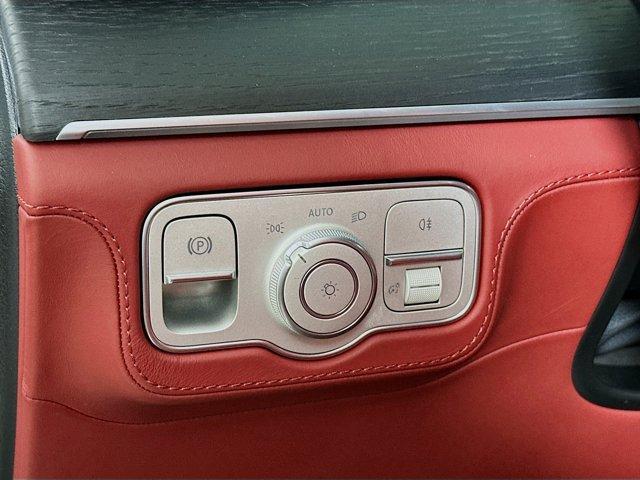 new 2026 Mercedes-Benz AMG GLE 53 car, priced at $114,745