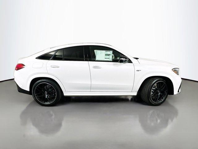new 2026 Mercedes-Benz AMG GLE 53 car, priced at $114,745