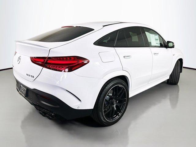 new 2026 Mercedes-Benz AMG GLE 53 car, priced at $114,745