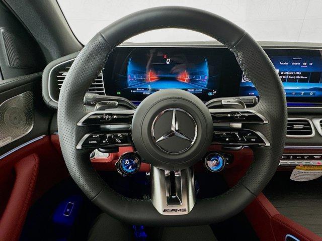 new 2026 Mercedes-Benz AMG GLE 53 car, priced at $114,745