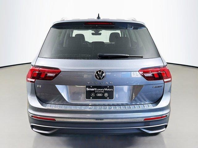 used 2024 Volkswagen Tiguan car, priced at $28,223