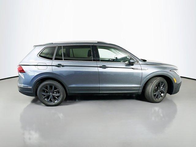 used 2024 Volkswagen Tiguan car, priced at $28,223
