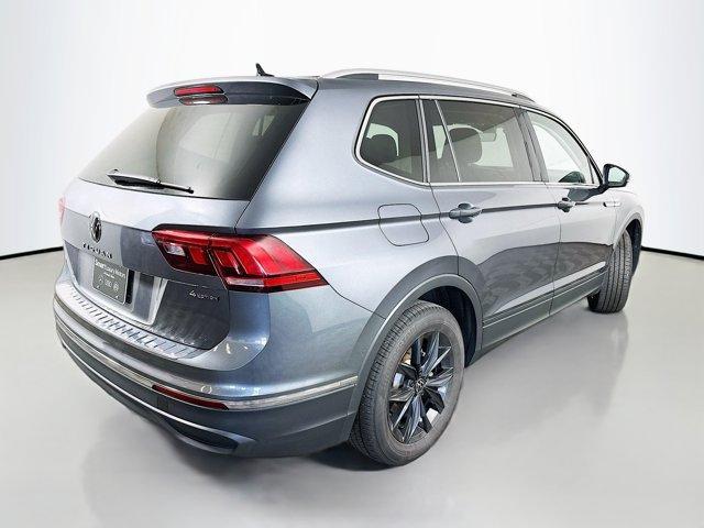used 2024 Volkswagen Tiguan car, priced at $28,223